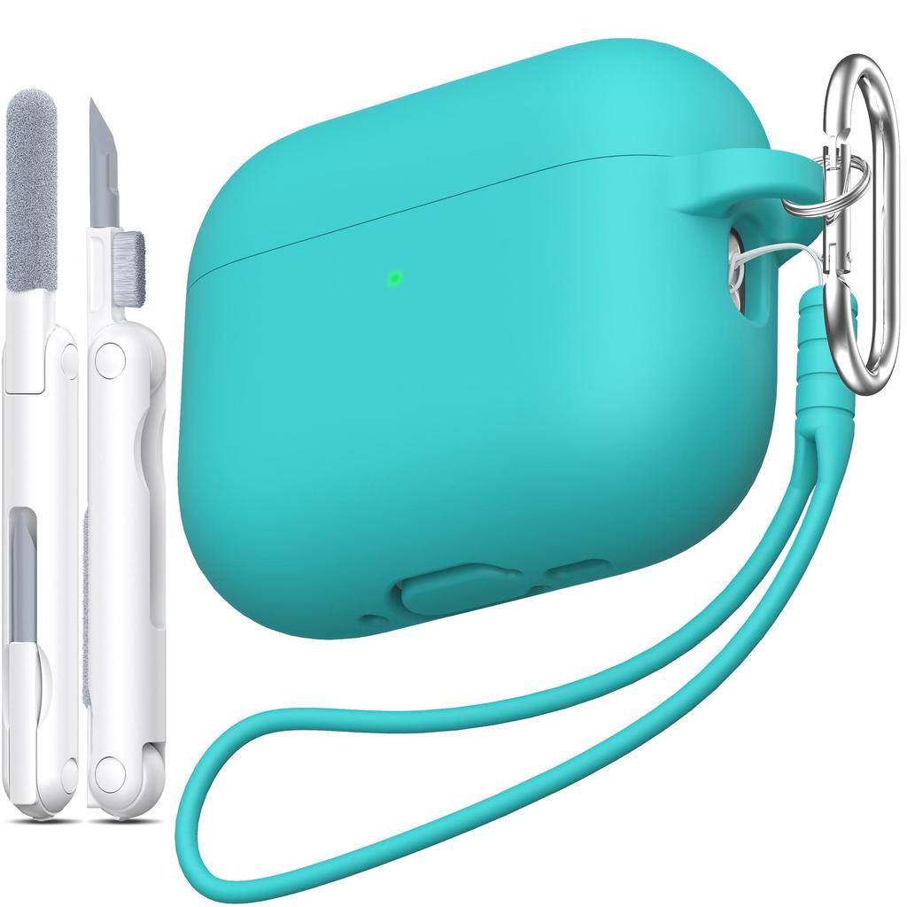 Θήκη Προστασίας Σιλικόνης για Apple AirPods Pro 3