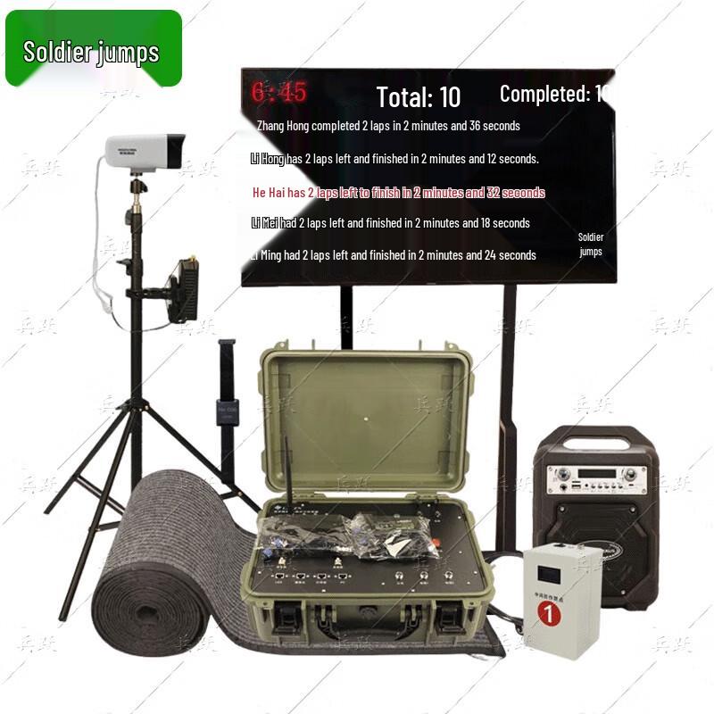 

Bingyue Electronic Running Lap Counter & Timer JY-1403