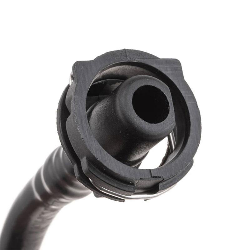 Coolant Hose Replacement Replaces 95B122447E Stable Engine Coolant Hose Engine Cooling System Hoses Suitable for Car