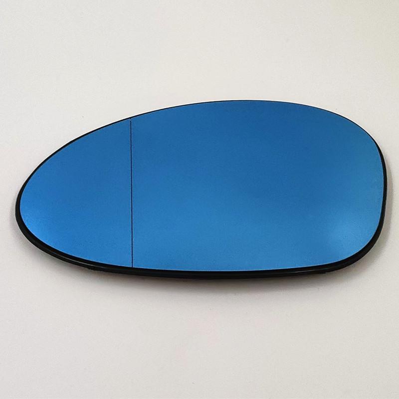 Heated Blue Side Mirror Glass for BMW 3 series E90 E91 E92 2005-2008 Coupe/Cabriolet E46 2001-2006 1 series E82 E88