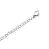 & Components DIY Extender /Safety Chain Extender Necklace Bracelet Lobster Lock Jewelry Accessories