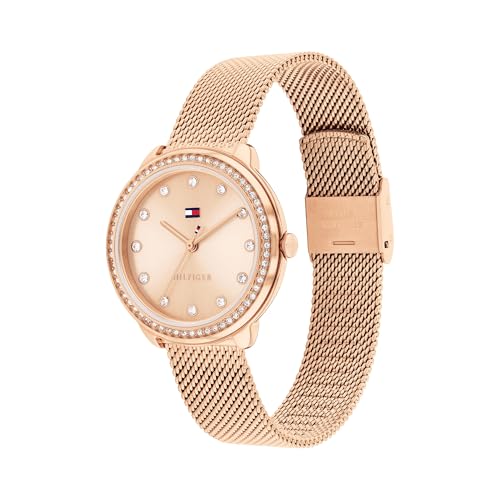 Tommy Hilfiger Women's DEMI Watch 1782700, Officially Imported