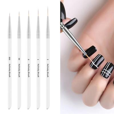 Strumenti per manicure e pedicure – Pennelli per unghie