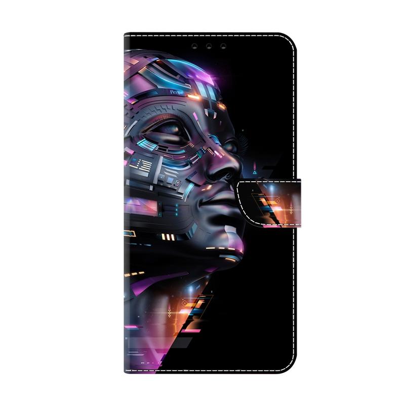 Flip Leder Hülle auf Für Etui Huawei P Smart Geldbörse Karten Hülle auf Für Funda Huawei P smart PSmartZ 2019 Psmart 2026 Handy Hülle