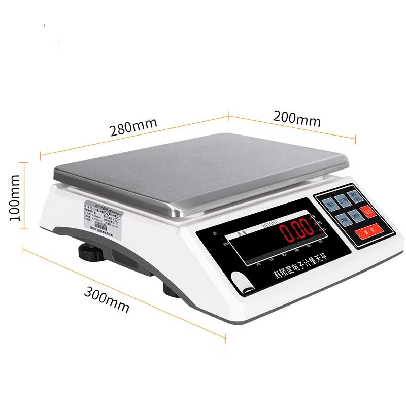 Huixinmao High-Precision Commercial Digital Platform Scale