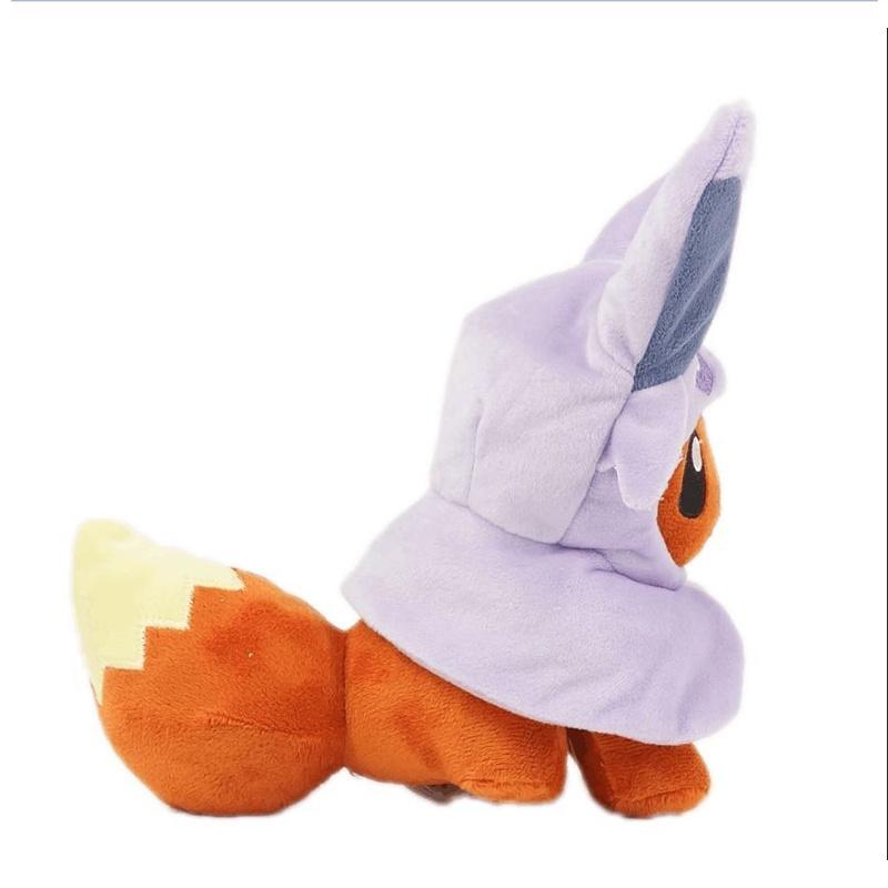 Adorable Pokemon Center Eevee Sylveon Flareon Nymphia Plush Doll Soft Figure Toy