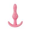 Silikonový anální kolík Dildo Masturbace Anální kolík Vaginální kolík Sexuální hračky pro ženy Anální dilatační hračky pro homosexuály Anální hračky Sexuly