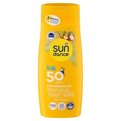 DM Kids Lait Solaire SPF50 200ml