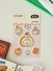 BT21 MANG Bakery Theme Sticker