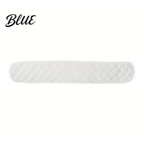 Comfortable Bra Sweat Pad Cotton Liners for Sweat Washable Under Breast Shield Absorber