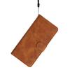 For iPhone 12 Pro Max 6.7 inch Butterfly Imprinted Phone Case Folding Stand Leather Wallet Cover
