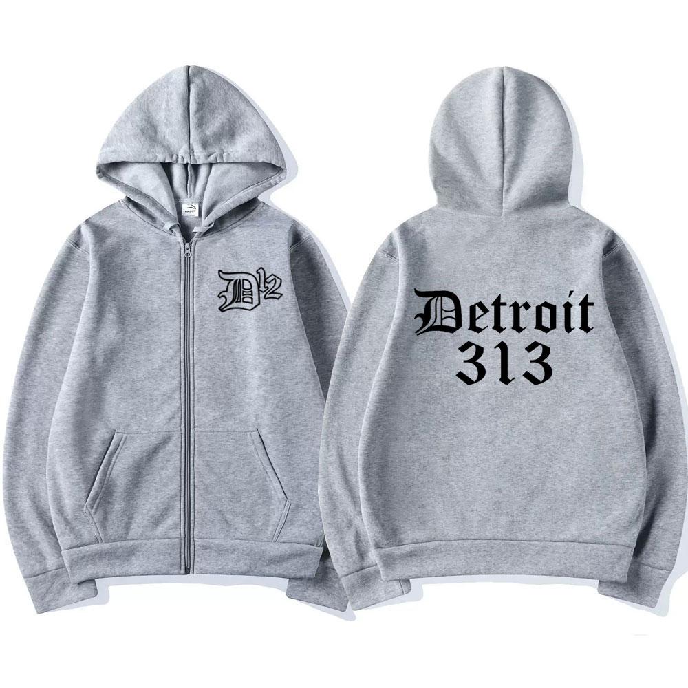 Hanorac cu fermoar pentru cântăreț rap de trupă, modă pentru bărbați și femei, jachetă sport, îmbrăcăminte stradală hip hop