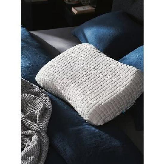 IKEA Pillow 41x51 Cm Ergonomic Pillow KLUBBSPORRE (704.502.59)