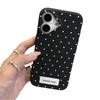 The Camera Is Love Shaped Apple 16 Plus Phone Case IPhone 15 Pro Case 14 Promax Women 13 Leather