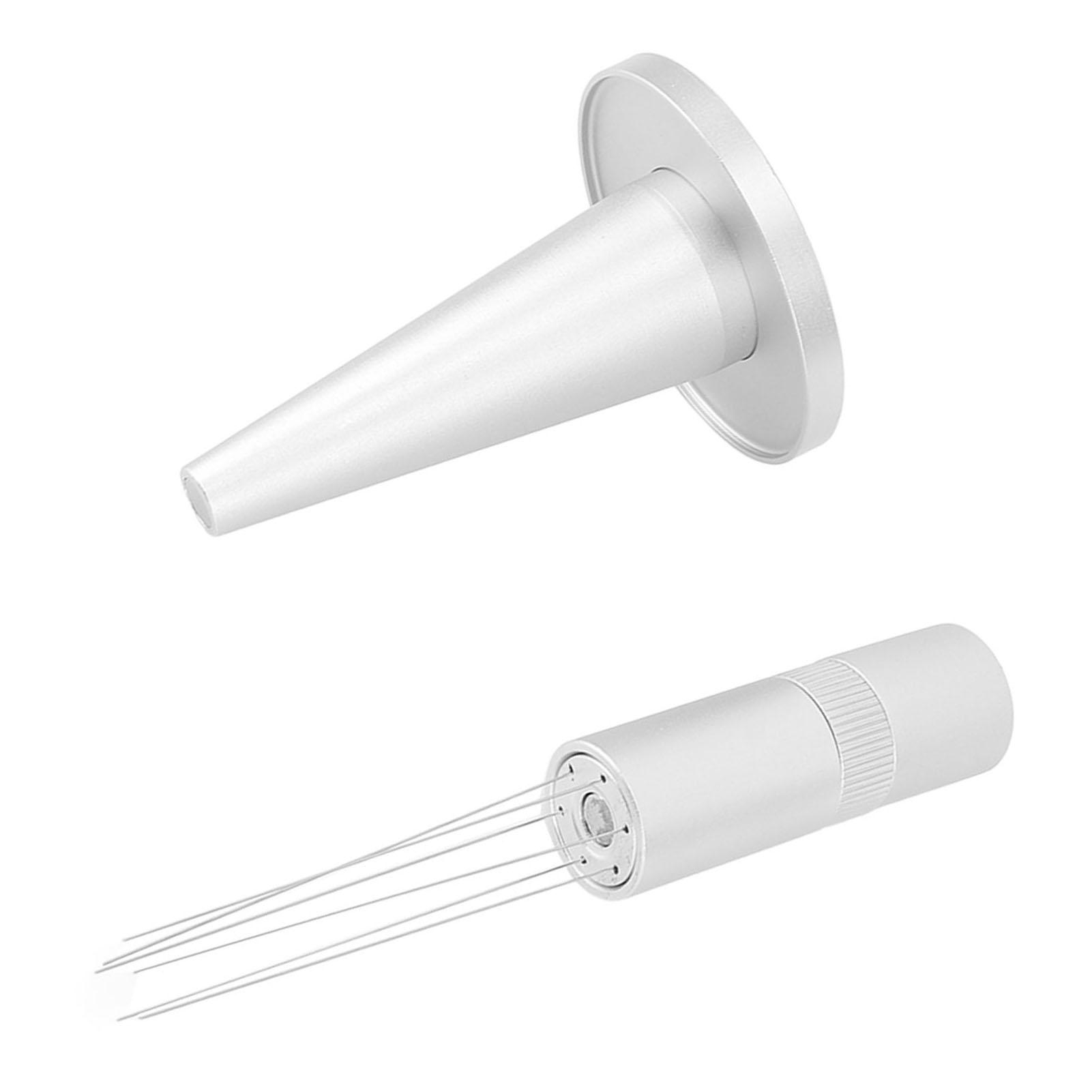 Coffee Stirrer Needle   Powder Needle Coffee Powder Distributor Needle for Coffee Shop Dessert Shop