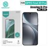 Für OPPO Find X9 Pro Glas Nillkin Amazing H+Pro 0.2MM Displayschutzfolie Gehärtetes Glas Film
