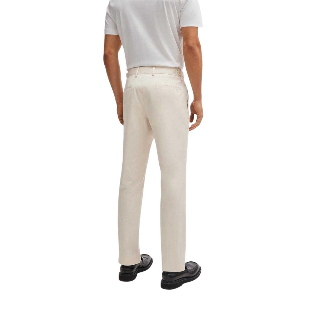 BOSS Mens C-Genius Straight Leg Trousers