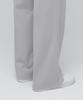 MUSINSA STANDARD Lightweight Real Wide Hidden Banding Slacks [Light Gray]