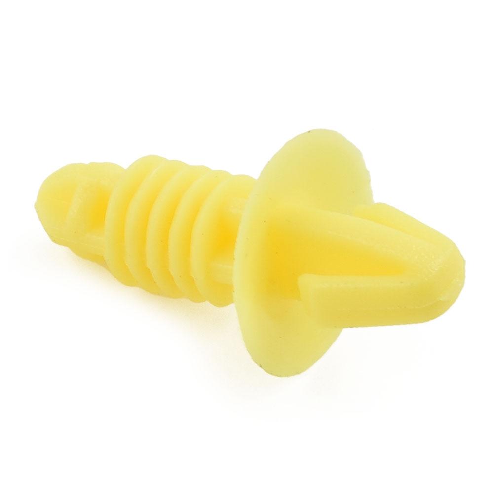 1 Set Clip 1310861 1310862 W710210-S300 Yellow Brand New