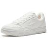 ANTA Women's Retro Low-Top Casual Skate Shoes Pure White 912541804-1