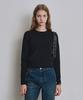 Keoseuteomeokeullagumeon Basic Round Ribbed Knit 8 Color Cowkt002