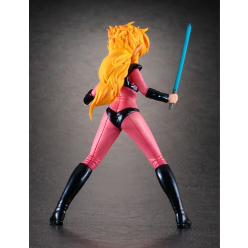 Hasegawa Fight!! Ixer 1 Ixer 1 1/12 Scale Unpainted Resin Kit SP589