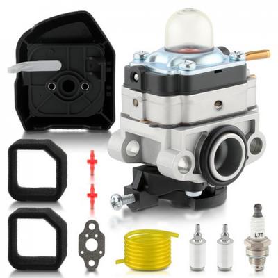 307160001 Carburetor For Ryobi RY252CS,RY253SS RY251PH RY254BC 2-Cycle 25cc