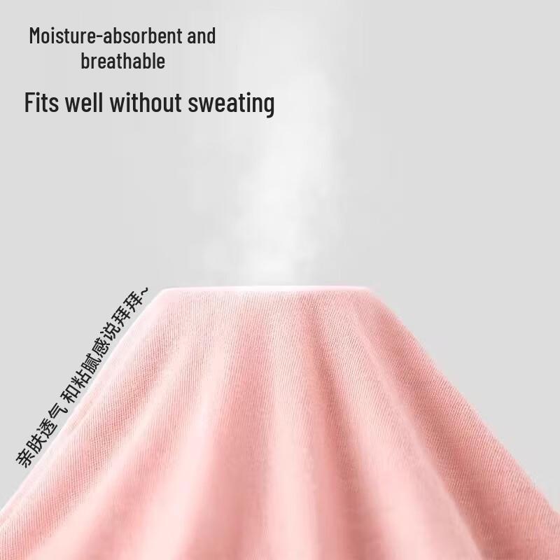 Pocket Travel Women's Disposable Cotton Underwear (30-Pack)