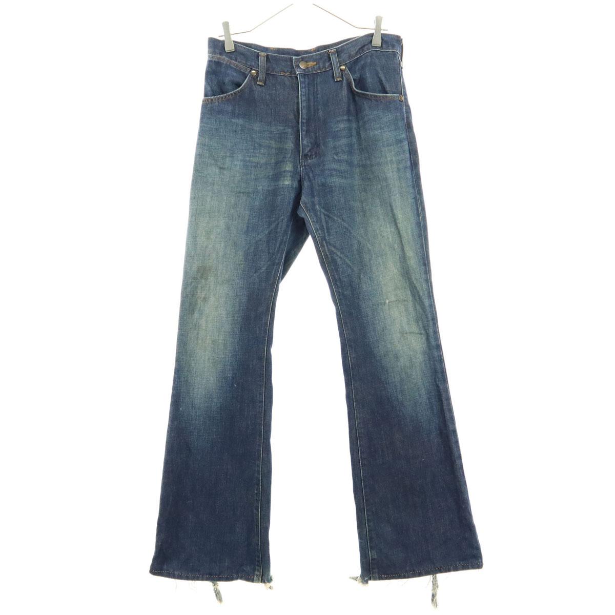 

Джинсы Wrangler w31 синие Мужские Б/У