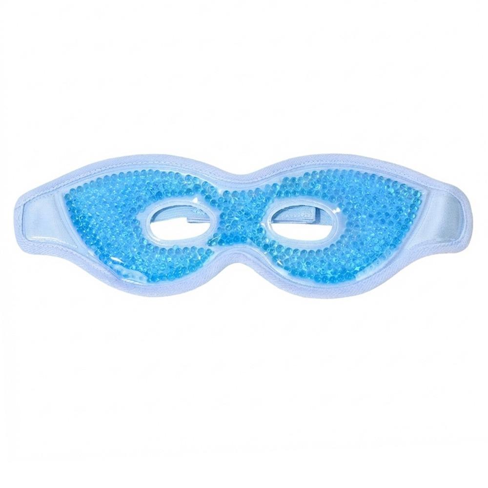Heat Therapy Cold Eye Packs Reusable Ice Gel Pack Cold Compress Face Mask  Relieves Eye Strain