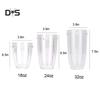 Plastic Transparent Juicer Cup Mug Replacement for 600/900W NUTRI