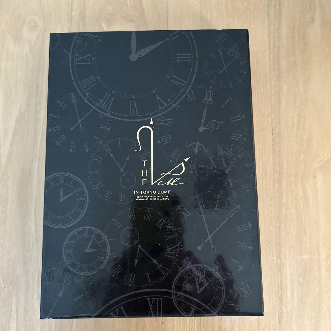 

[USED] THE 2PM in TOKYO DOME 2016 4-disc DVD set