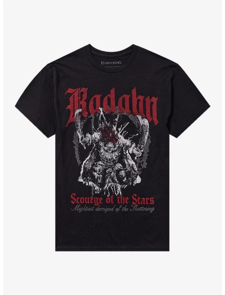 Dark Fantasy Adventure Graphic Tee | Heroic Battle Inspired T-Shirt | Unisex M