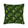 Pillow Case Cabbage Pattern Print  Pillow Cover For Couch Sofa Bedroom Fashion Pillowcases