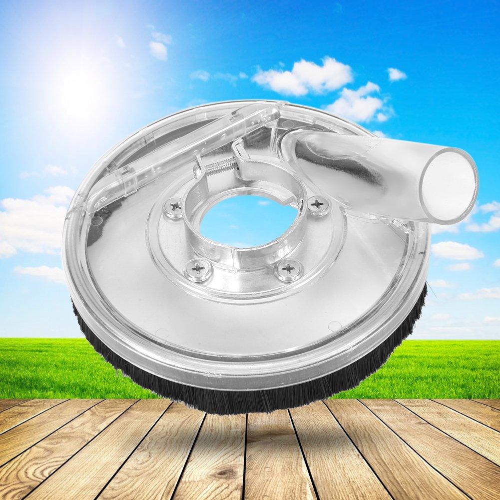 Acogedor Dust Cover, Dry Grinding Cover, 80-125mm Diameter, Grinding Cover, Practical and Convenient, Removable