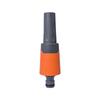 Gardening Hose Quick Connector Leak Free Rubber Plastic Pipe Adapter for Farm Irrigation Car Washing Yard Use