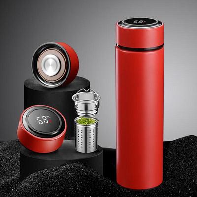 Xihe Smart Stainless Steel Insulated Tea Tumbler