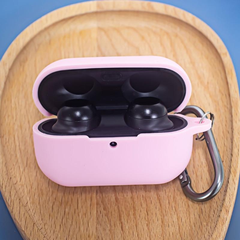 Silikonowe Etui na Słuchawki do EAH-AZ100 Bezprzewodowe Etui na Słuchawki Osłona Skórka Obudowa Odporna na Zarysowania