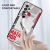 Fighting Pereira Alex   Phone Case for Samsung Galaxy A73 A23A53 A33 A14 A24 A13 A72 A22 A52 5G A32 A54 A34 Soft Cover