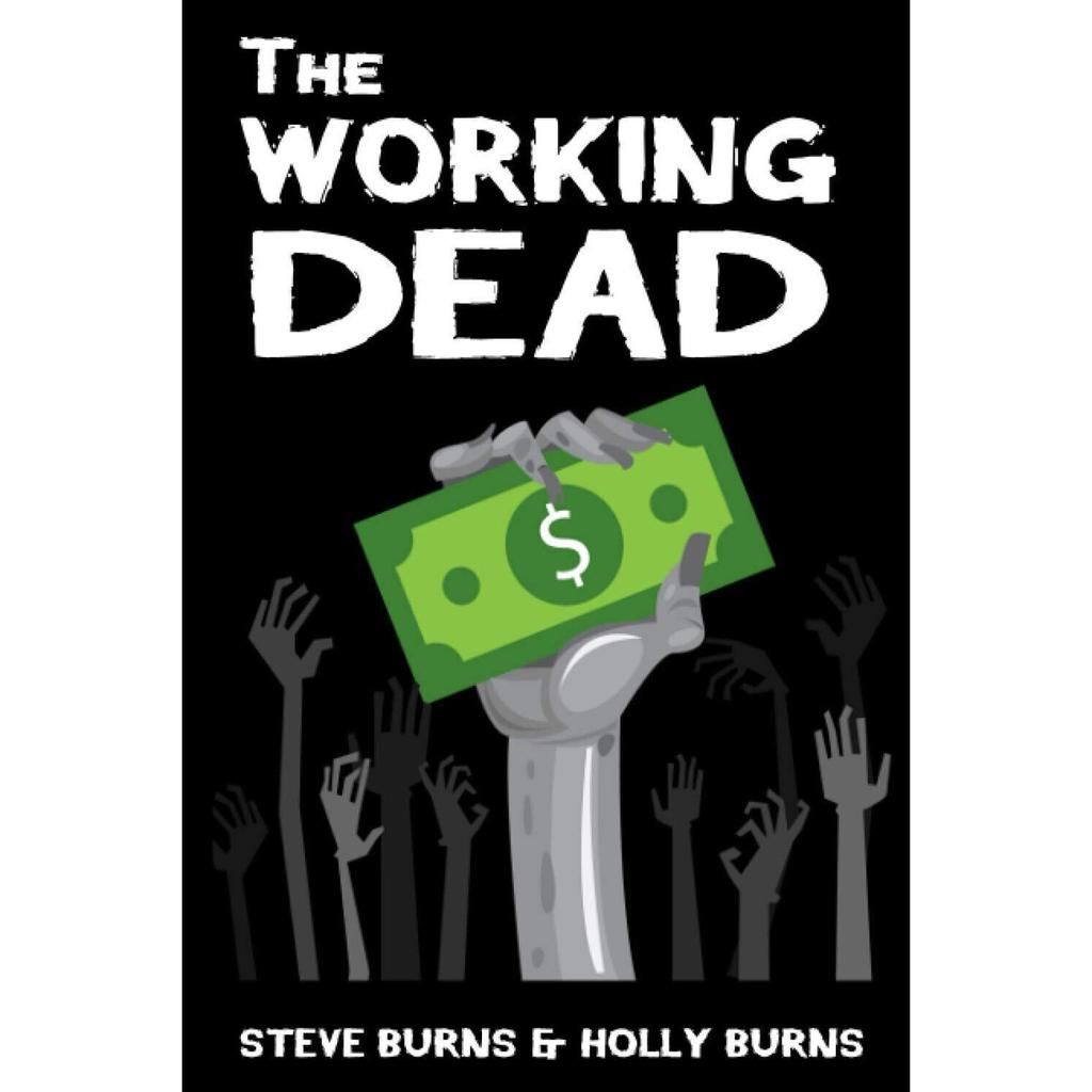 The Working Dead Paperback # U360 IND-2577 2%