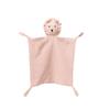 Cross-Border Baby Muslin Lion Comfort Blanket: Pure Cotton Sleep Companion Toy