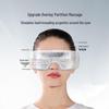 Dis E20 Smart Eye Massager with Heat & Bluetooth Music
