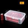 Resuable Kitchen Storage Box Rectangular Food Sealed Case Transparent Storag Box  Kitchen Organizer