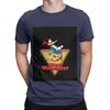 Woody Woodpecker Black Poster Funny 100 Cotton Tshirt Woody Woodpecker Tees Tops For Unisex