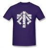 For Male Xcom Advent Game Logo Tee Shirt Graphic Short Sleeve Crewneck Plus Size T Shirt Christmas Gift Tshirt Cotton Fabric