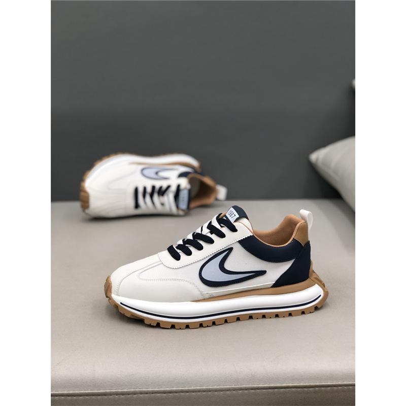 Color matching dad trendy spring new comfortable and lightweight sports and leisure shoes bc