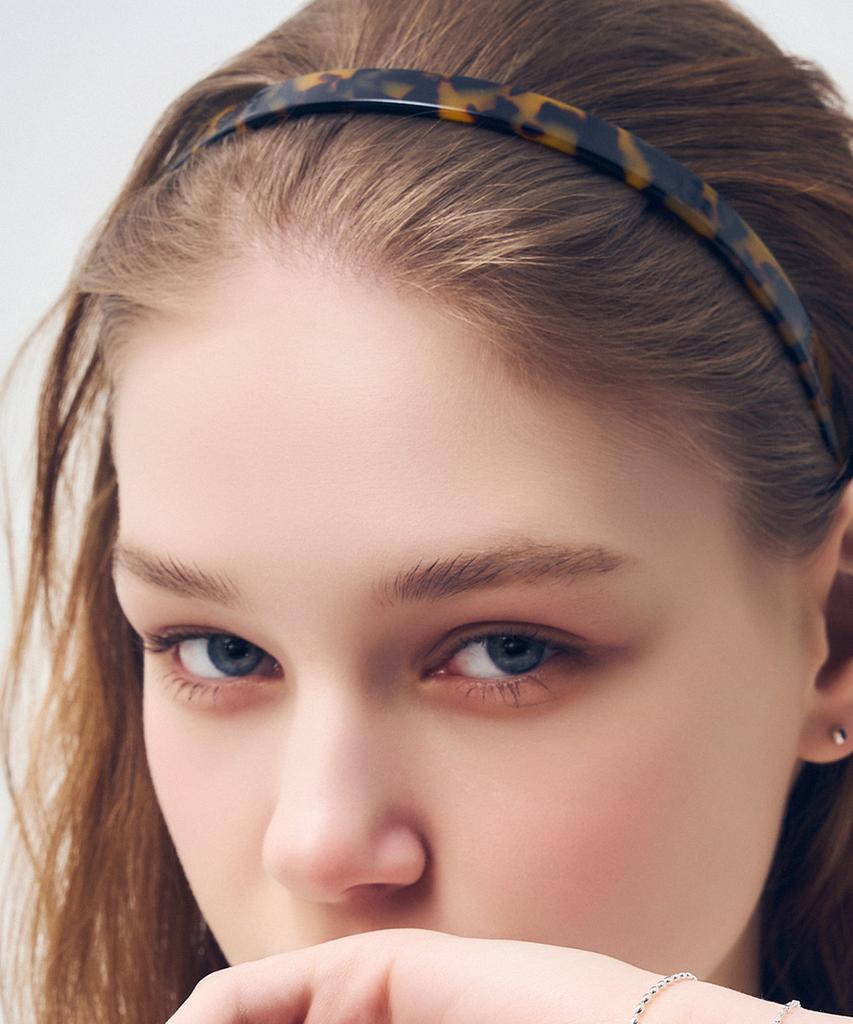 Dana Burton Win Slim French Hairband