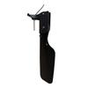 Kayak Tail Rudder Canoeing Accessory PVC Replace Parts, Foot Control Canoe Boat for