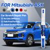 Specialized Automobiles For Mitsubishi ASX Paint Repair Pen Touch Up Scratch Remover DIY Auto Accessories Black White