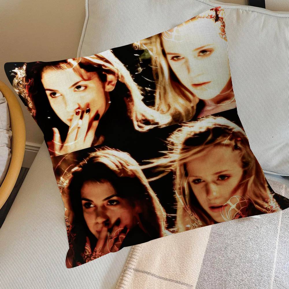 Thirteen Movie Film Pillow Gift Home Office Decoration Pillow Bedroom Sofa Car Cushion CoverPillow Case